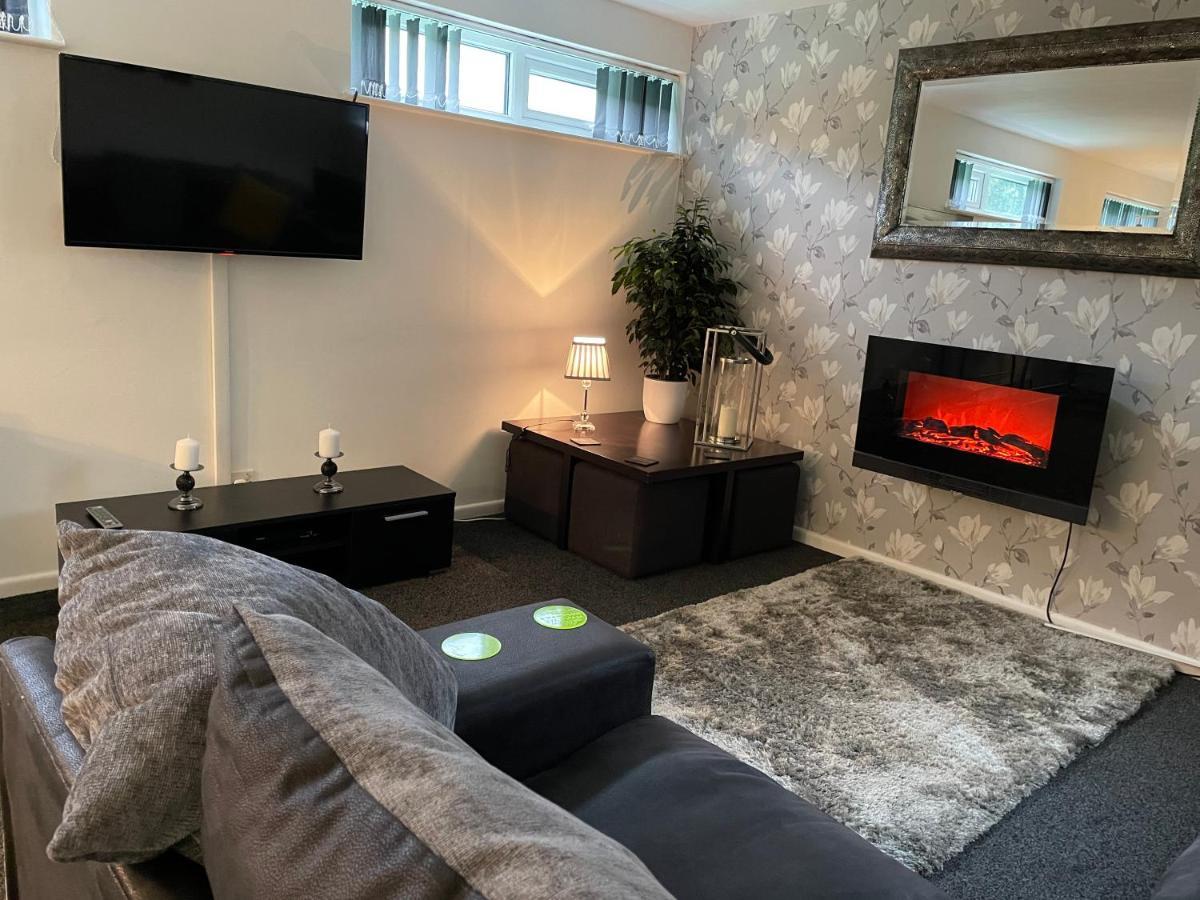 Appartement Hoffman Hideaway à Buxton  Extérieur photo